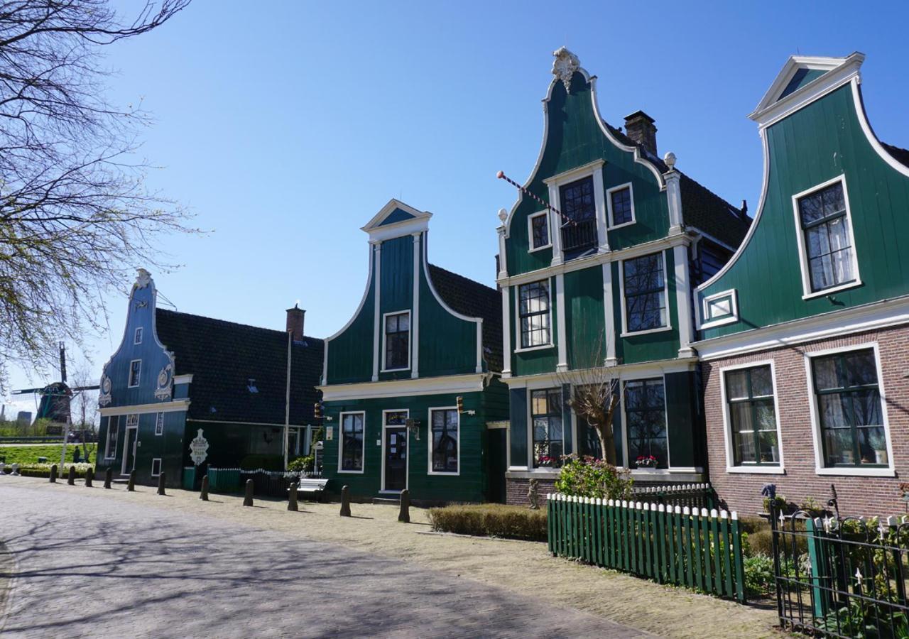 Bed&Breakfast Welcome Jisp Exterior foto