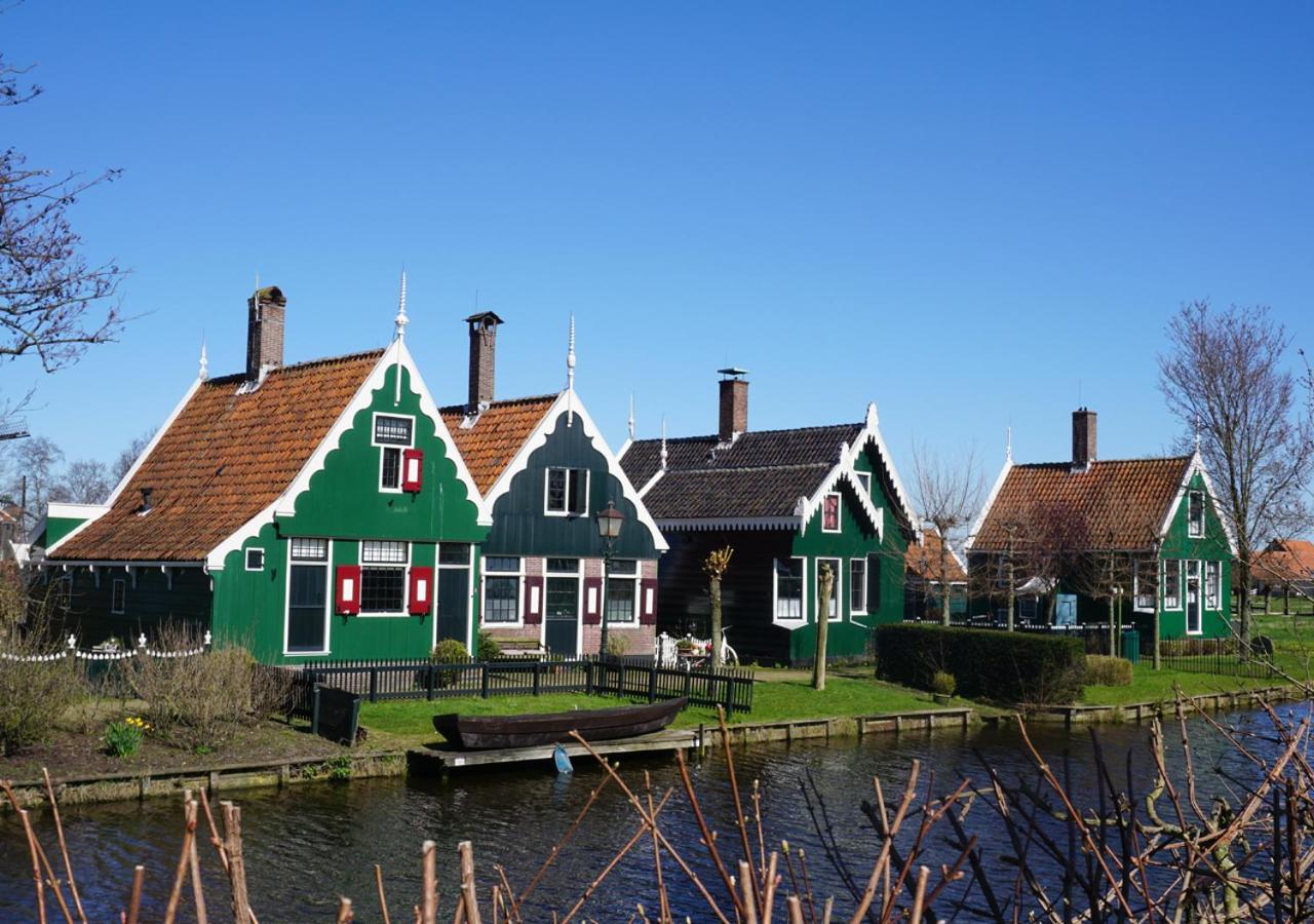 Bed&Breakfast Welcome Jisp Exterior foto