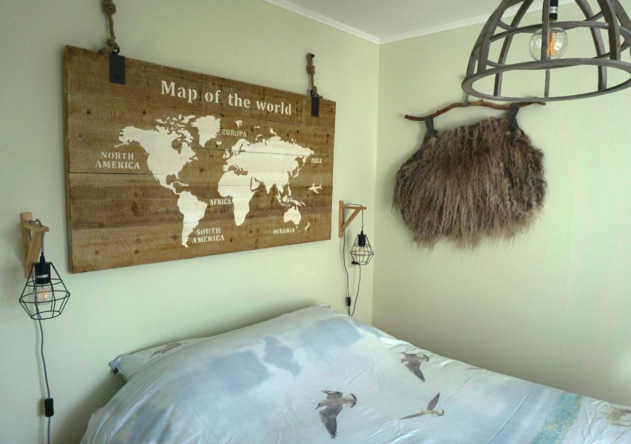 Bed&Breakfast Welcome Jisp Exterior foto