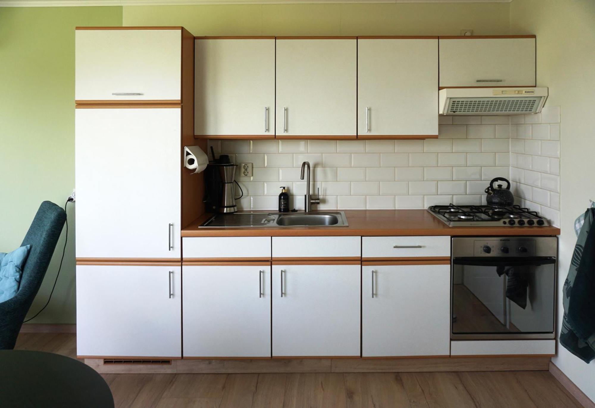 Bed&Breakfast Welcome Jisp Exterior foto