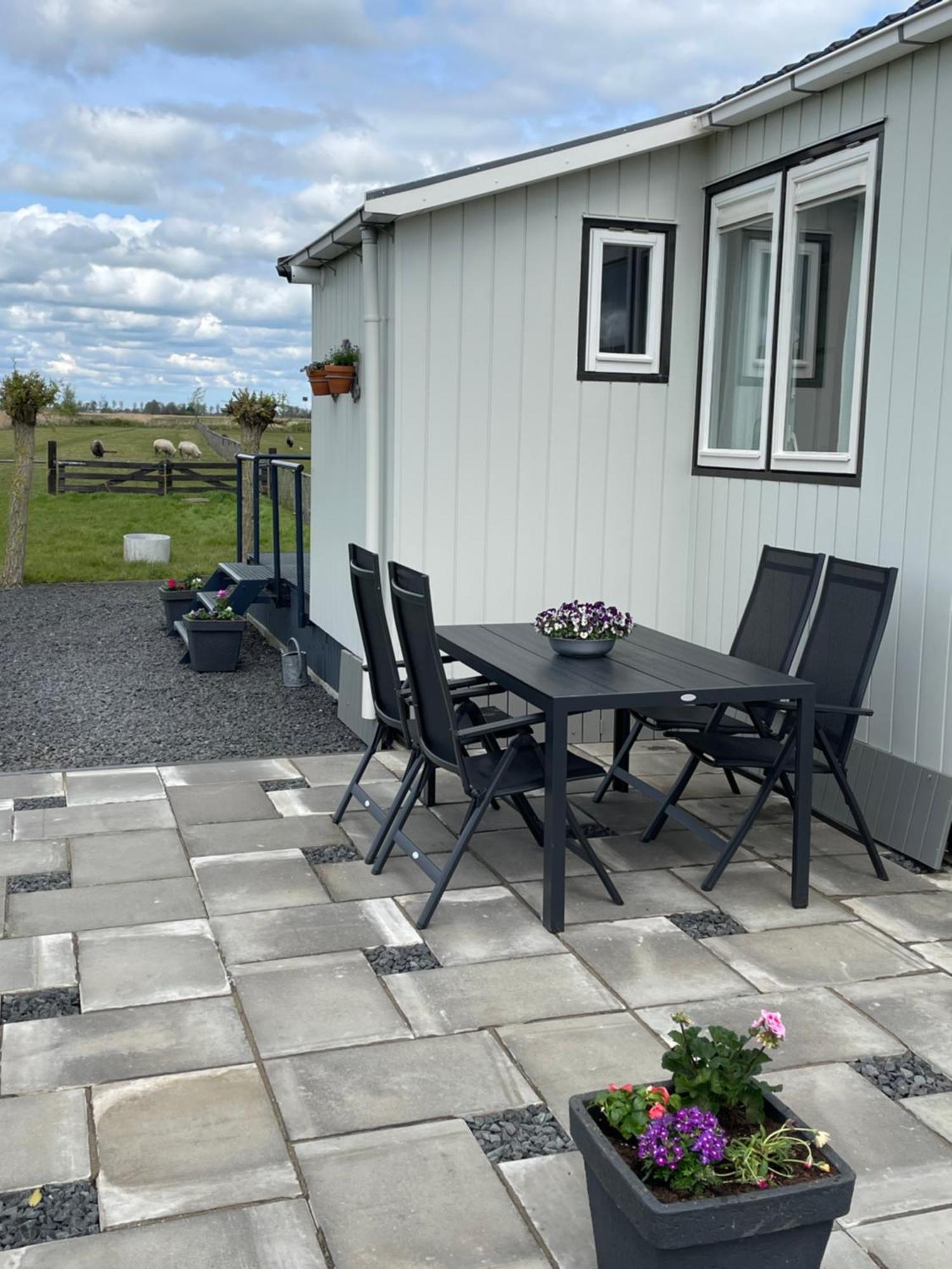 Bed&Breakfast Welcome Jisp Exterior foto