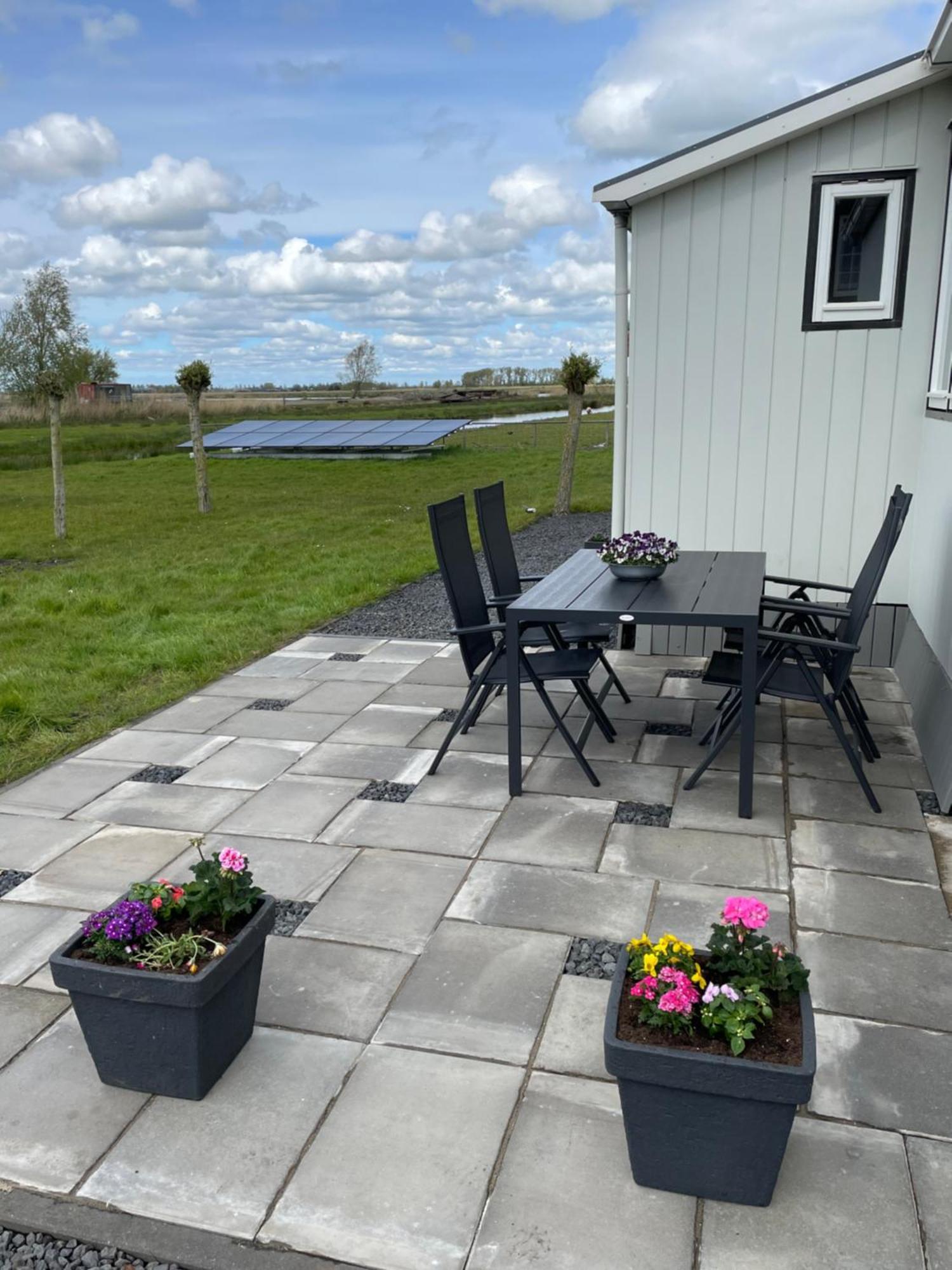 Bed&Breakfast Welcome Jisp Exterior foto