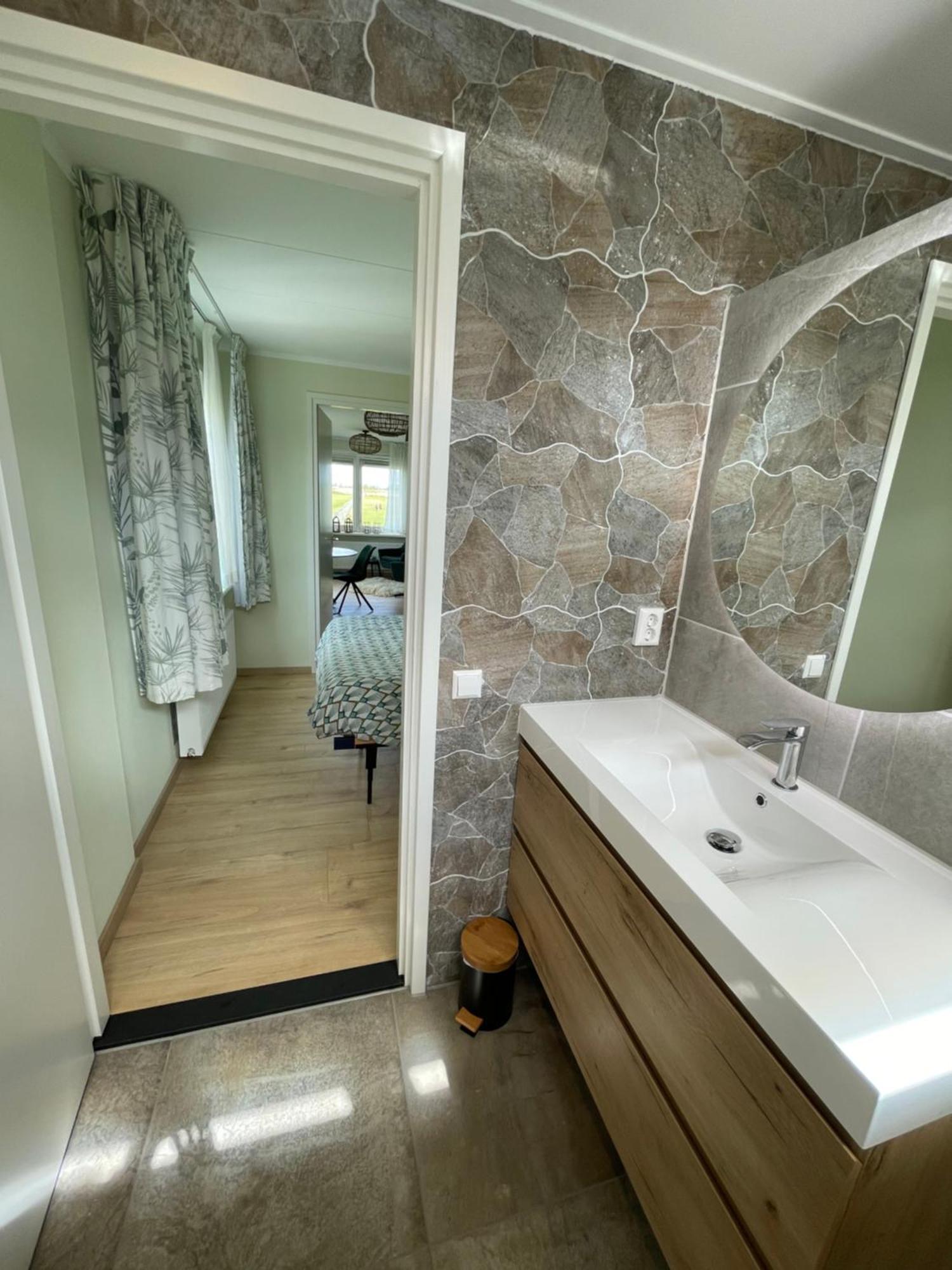 Bed&Breakfast Welcome Jisp Exterior foto