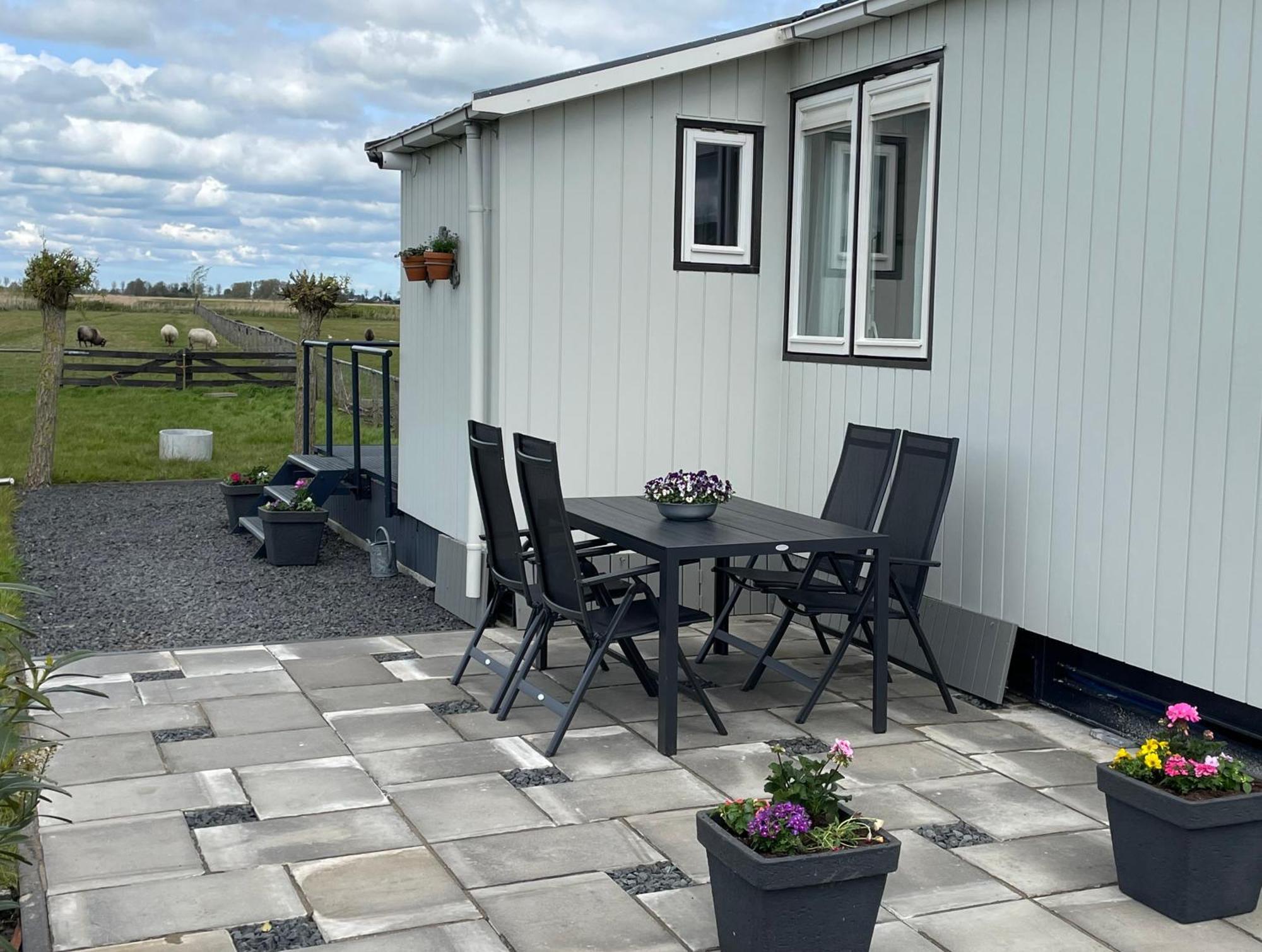 Bed&Breakfast Welcome Jisp Exterior foto
