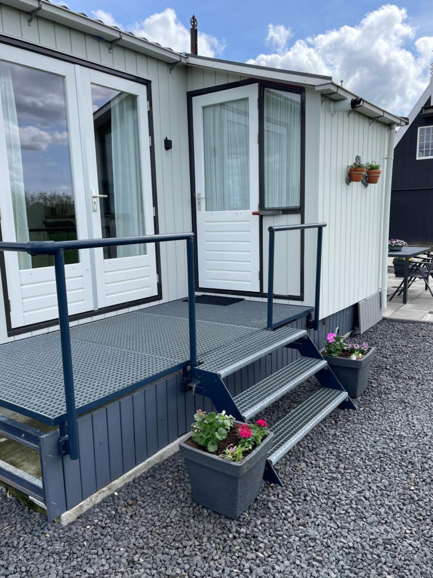 Bed&Breakfast Welcome Jisp Exterior foto