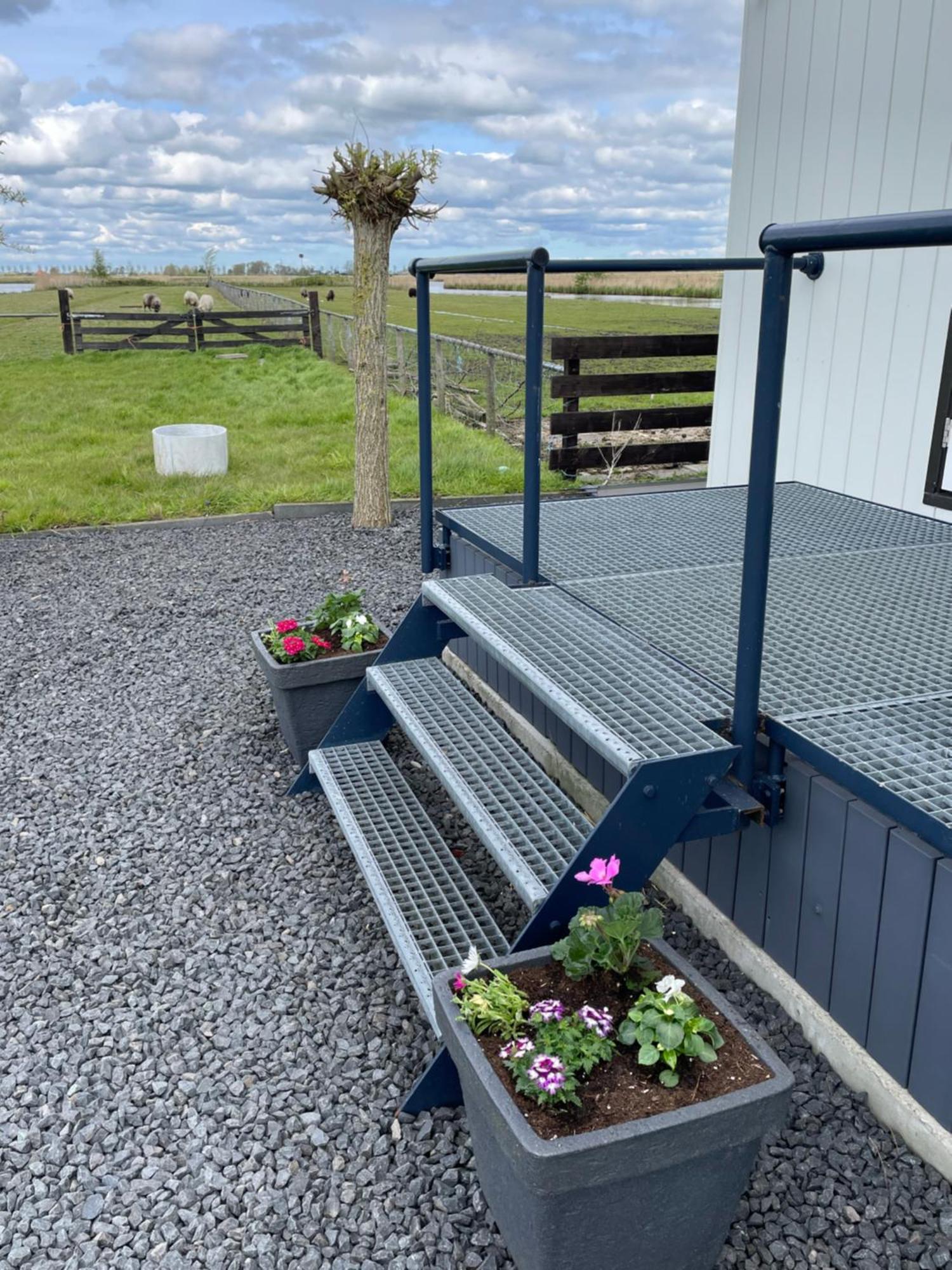 Bed&Breakfast Welcome Jisp Exterior foto