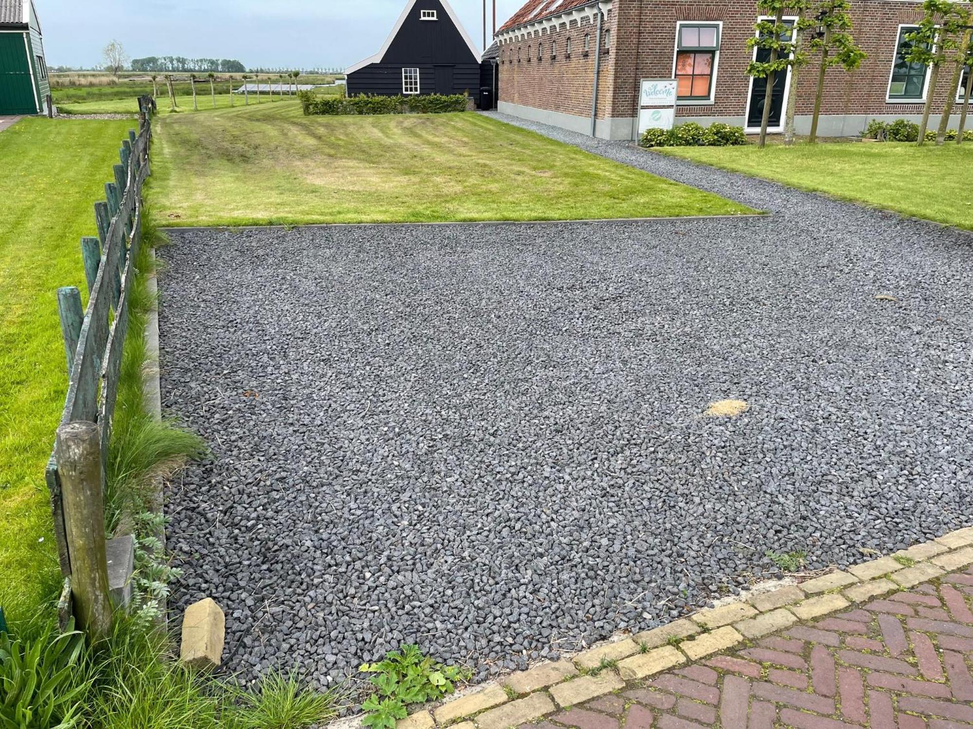 Bed&Breakfast Welcome Jisp Exterior foto