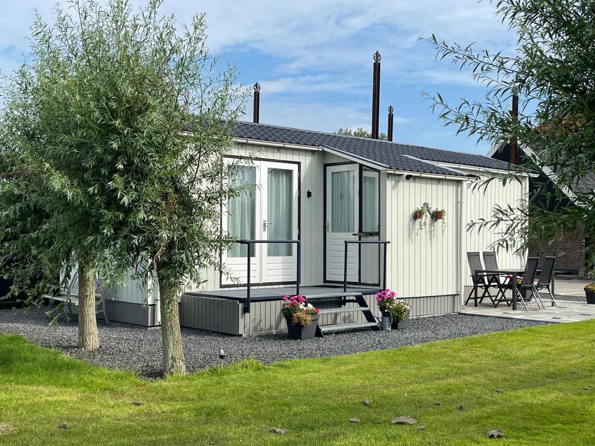 Bed&Breakfast Welcome Jisp Exterior foto