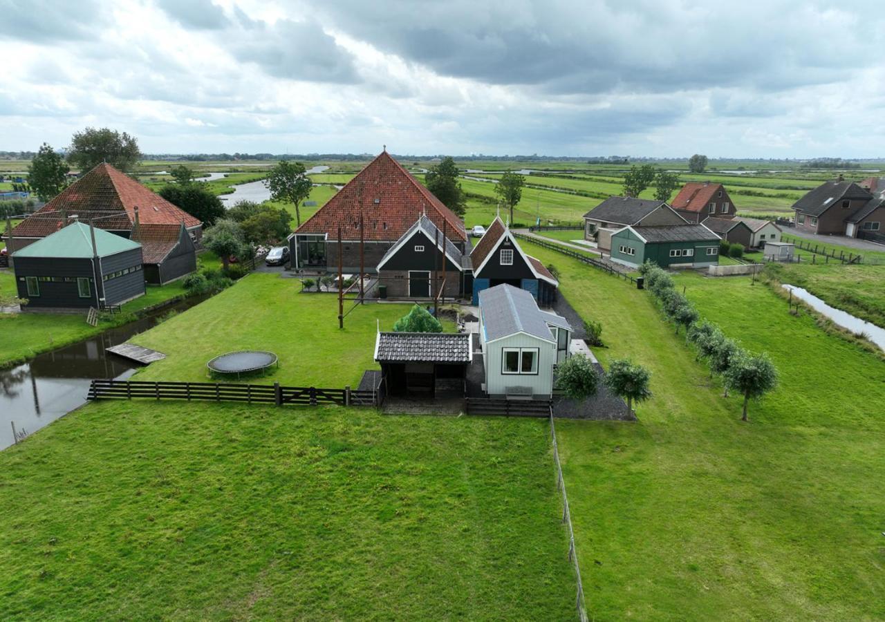 Bed&Breakfast Welcome Jisp Exterior foto