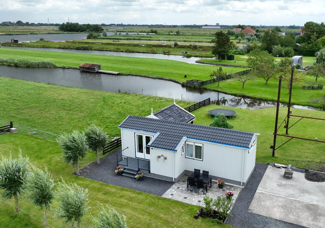 Bed&Breakfast Welcome Jisp Exterior foto